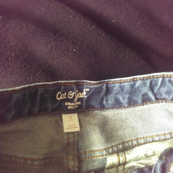 Boys cat and Jack jeans - Picture 3 of 3